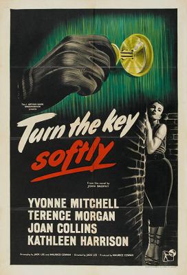 TURN THE KEY SOFTLY (1953, Jack Lee) Mujeres en la calle
