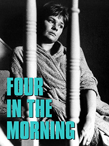 FOUR IN THE MORNING (1965, Anthony Simmons) Cuatro de la madrugada