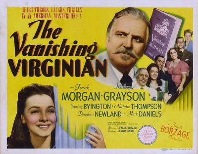 THE VANISHING VIRGINIAN (1942, Frank Borzage)