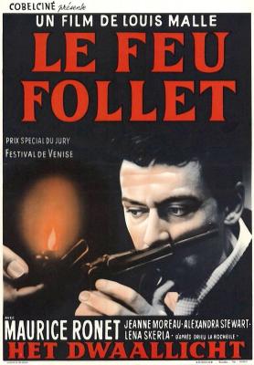 LE FEU FOLLET (1963, Louis Malle) El fuego fatuo