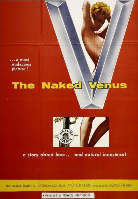 THE NAKED VENUS (1959, Edgar G. Ulmer [Ove H. Sehested])