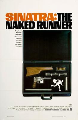 THE NAKED RUNNER (1967, Sidney J. Furie) Atrapado
