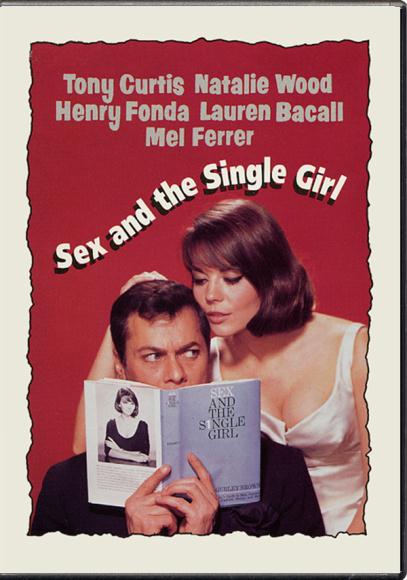 SEX AND THE SINGLE GIRL (1964, Richard Quine) La pícara soltera