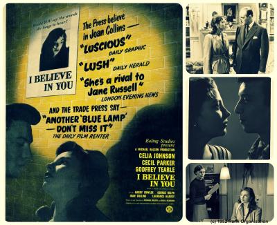 I BELIEVE IN YOU (1951, Basil Dearden & Michael Relph)