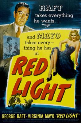 RED LIGHT (1949, Roy Del Ruth) [Luz roja]