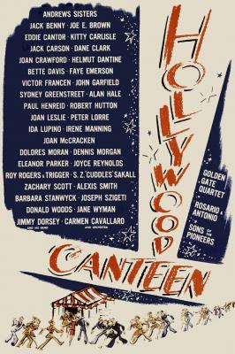 HOLLYWOOD CANTEEN (1944, Delmer Daves)