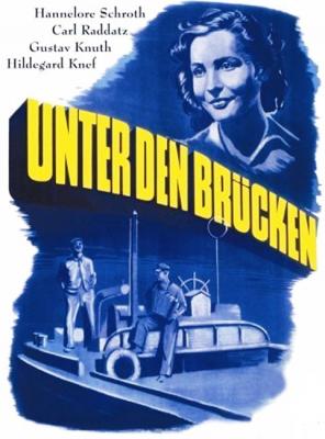 UNTER DEN BRÜCKEN (1946, Helmut Käutner) [Bajo los puentes]