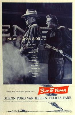 3:10 TO YUMA (1957, Delmer Daves) El tren de las 3:10