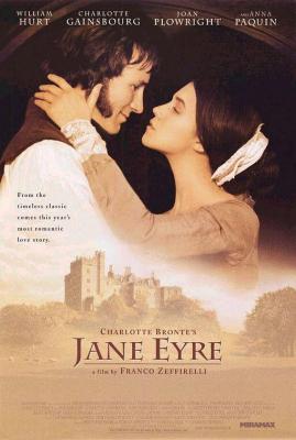 JANE EYRE (1996, Franco Zeffirelli) Jane Eyre