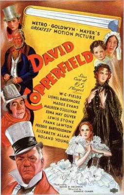 DAVID COPPERFIELD (THE PERSONAL HISTORY, ADVENTURES, EXPERIENCE & OBSERVATION OF DAVID COPPERFIELD THE YOUNGER) (1935, George Cukor) David Copperfield