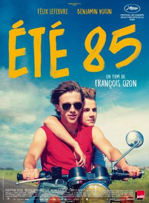 ÉTÉ 85 (2020, François Ozon) Verano del 85