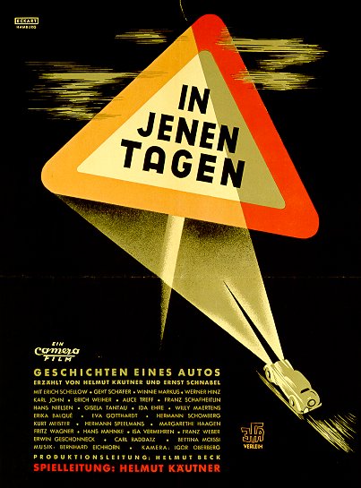 EN JENEN TAGEN (1947, Helmut Käutner)