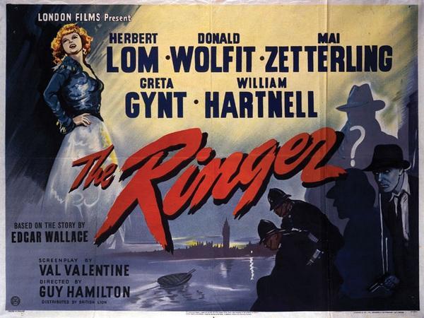 THE RINGER (1952, Guy Hamilton)