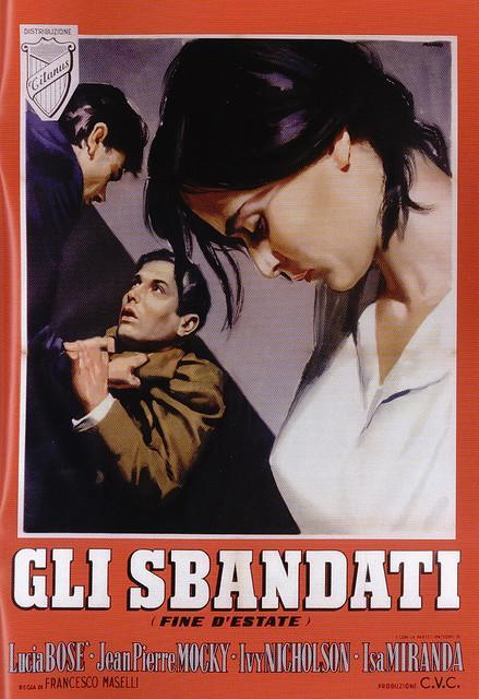 GLI SBANDATI (1955, Francesco Maselli)