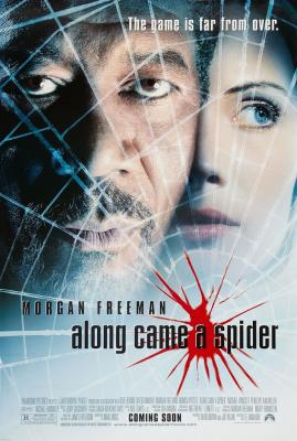 ALONG CAME A SPIDER (2001, Lee Tamahori) La hora de la araña