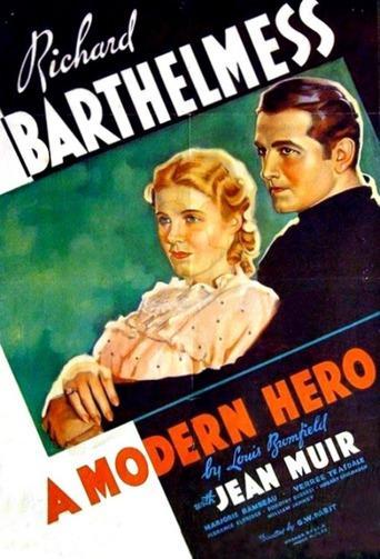 A MODERN HERO (1934, Georg Wilhelm Pabst) El secreto de una noche