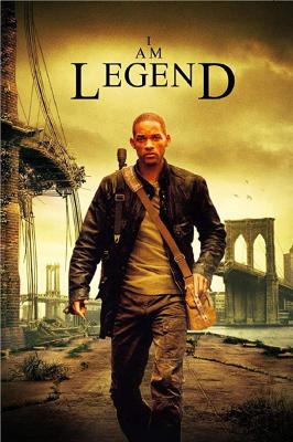 I AM LEGEND (2007, Francis Lawrence) Soy leyenda