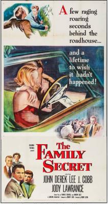 THE FAMILY SECRET (1951, Henry Levin) Secreto de familia