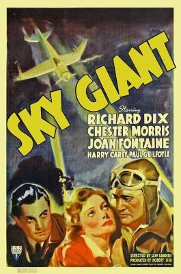 SKY GIANT (1938, Lew Landers) [Gigantes del cielo]