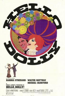HELLO, DOLLY! (1969, Gene Kelly) Hello. Dolly!
