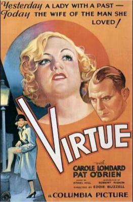 VIRTUE (1932, Edward Buzzell) [Virtud]