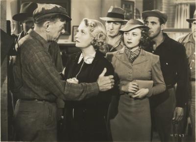 DANGER PATROL (1937, Lew Landers) [La patrulla del peligro]