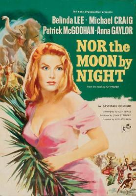 NOOR THE MOON BY NIGHT (1958, Ken Annakin) El valle de las mil colinas