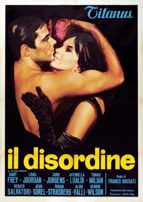 IL DISORDINE (1962, Franco Brusati) El desorden