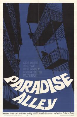 PARADISE ALLEY (1962, Hugo Haas)