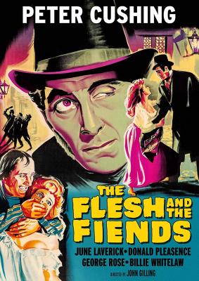 THE FLESH AND THE FIENDS (1960, John Gilling) La carne y el demonio