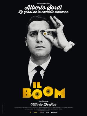 IL BOOM (1963, Vittorio De Sica) El especulador