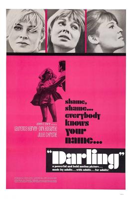 DARLING (1965, John Schlesinger) Darling