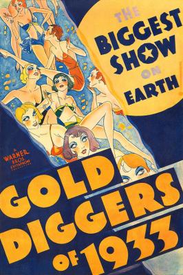 GOLD DIGGERS OF 1933 (1933. Mervyn LeRoy) Vampiresas 1933