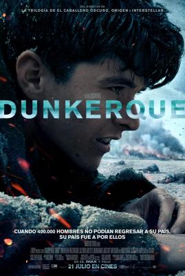 DUNKIRK (2017, Christopher Nolan) Dunquerque