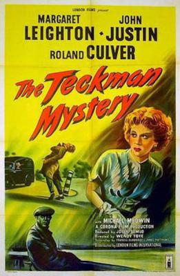 THE TECKMAN MYSTERY (1954, Wendy Toye)