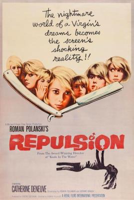 REPULSION (1965, Roman Polanski) Repulsión