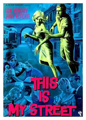 THIS IS MY STREET (1964, Sidney Hayers)