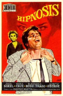 IPNOSI / HIPNOSIS (1962, Eugenio Martín) Hipnosis