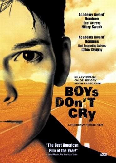 BOYS DONT CRY (1999. Kimberly Peirce) Los chicos no lloran
