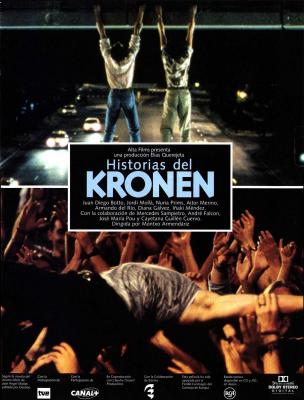 HISTORIAS DEL KRONEN (1995, Montxo Armendáriz)