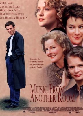 MUSIC FROM ANOTHER ROOM (1998, Charlie Peters) Con los ojos del corazón