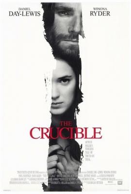 THE CRUCIBLE (1996, Nicholas Hytner) El crisol