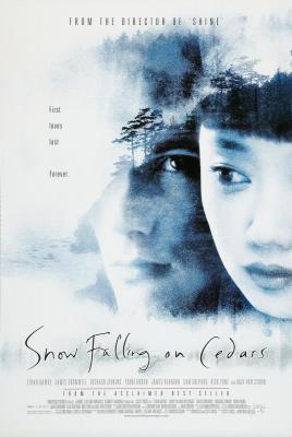 SNOW FALLING ON CEDARS (1999, Scott Hicks) Mientras nieva sobre los cedros