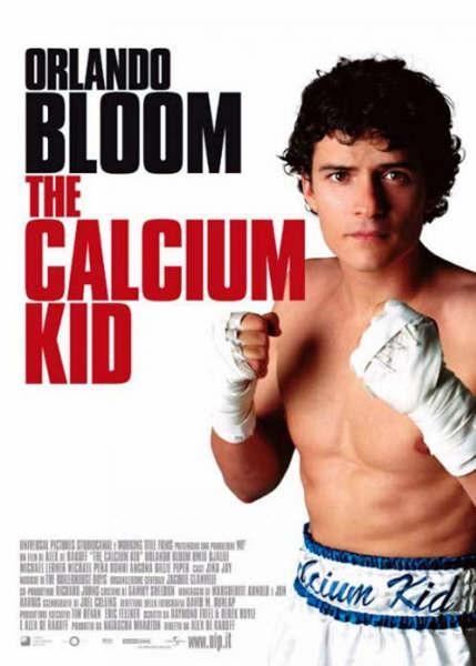 THE CALCIUM KID (2004, Alex De Rakoff) [The calcium kid]