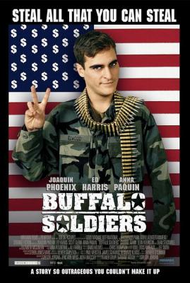 BUFFALO SOLDIERS (2001, Gregor Jordan) Buffalo soldiers