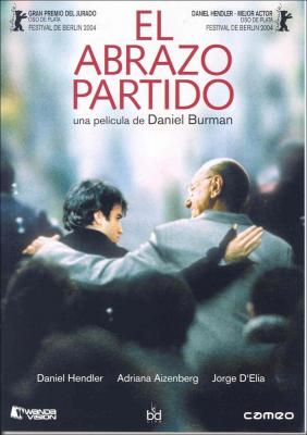 EL ABRAZO PARTIDO (2004, Daniel Burman)