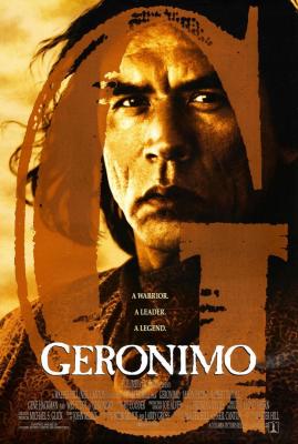 GERONIMO: AN AMERICAN LEGEND (1993, Walter Hill) Gerónimo