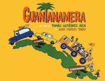 GUANTANAMERA (1995, Tomás Gutiérrez Alea y Juan Carlos Tabío)