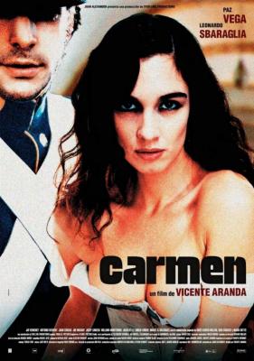 CARMEN (2003, Vicente Aranda) Carmen