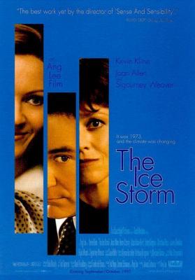THE ICE STORM (1997, Ang Lee) La Tormenta de Hielo